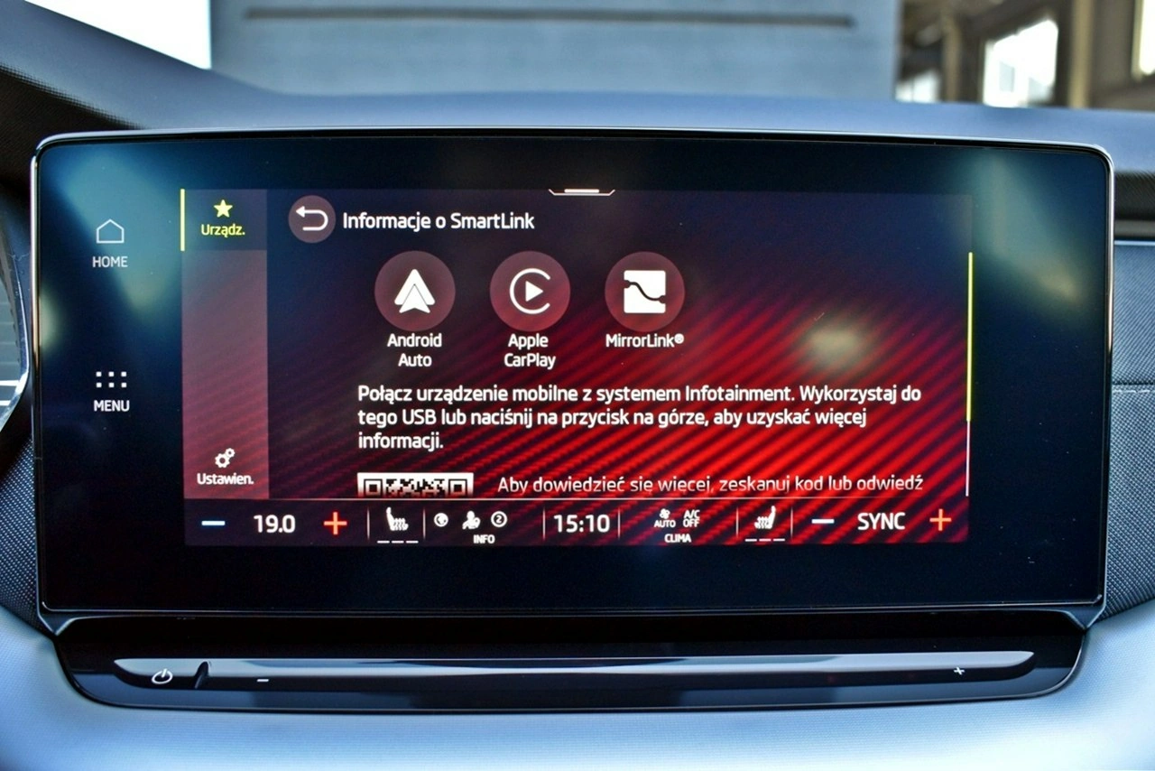 Skoda Octavia - Zdjęcie 22