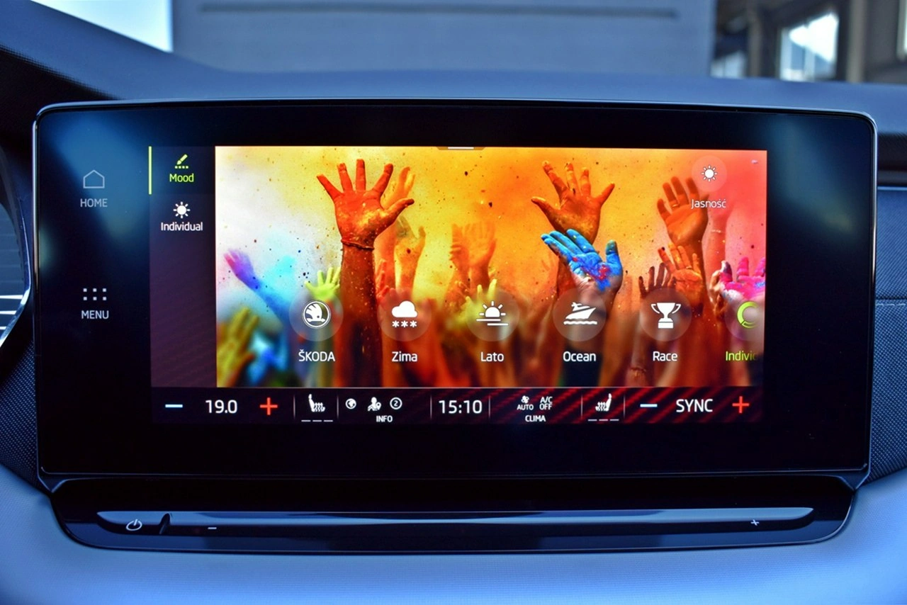 Skoda Octavia - Zdjęcie 23