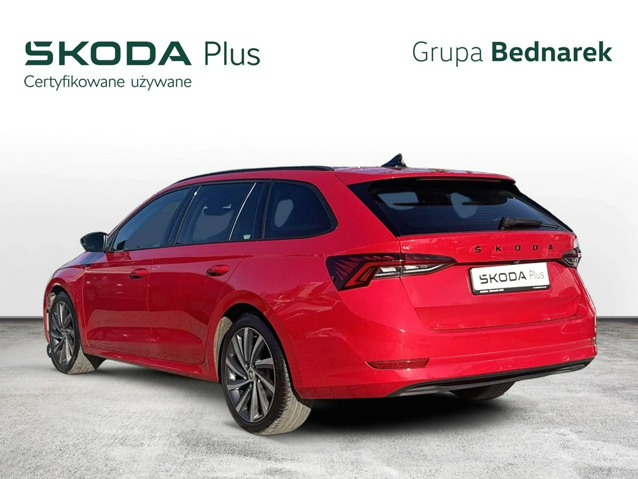 Skoda Octavia - Zdjęcie 2