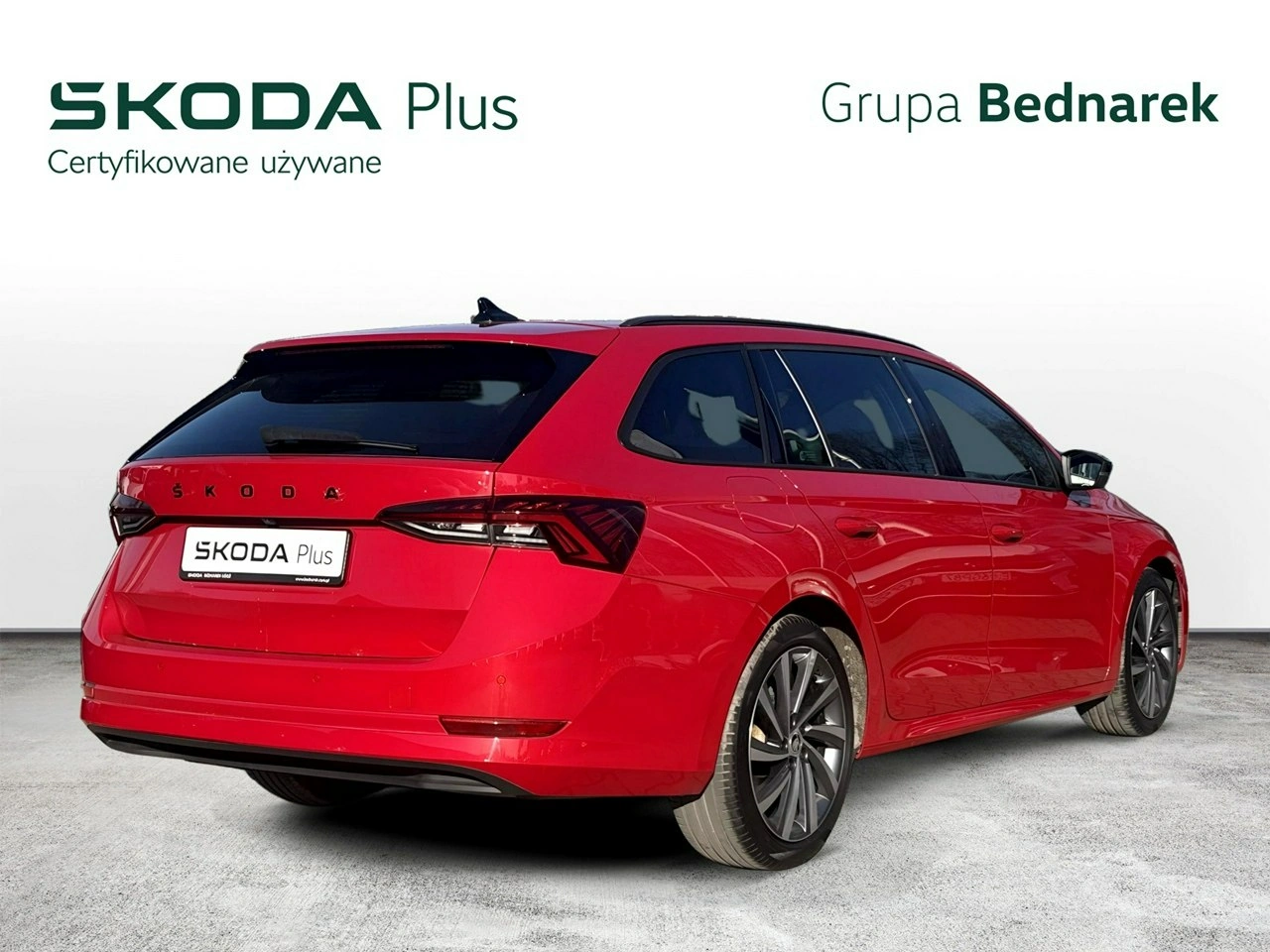 Skoda Octavia - Zdjęcie 4