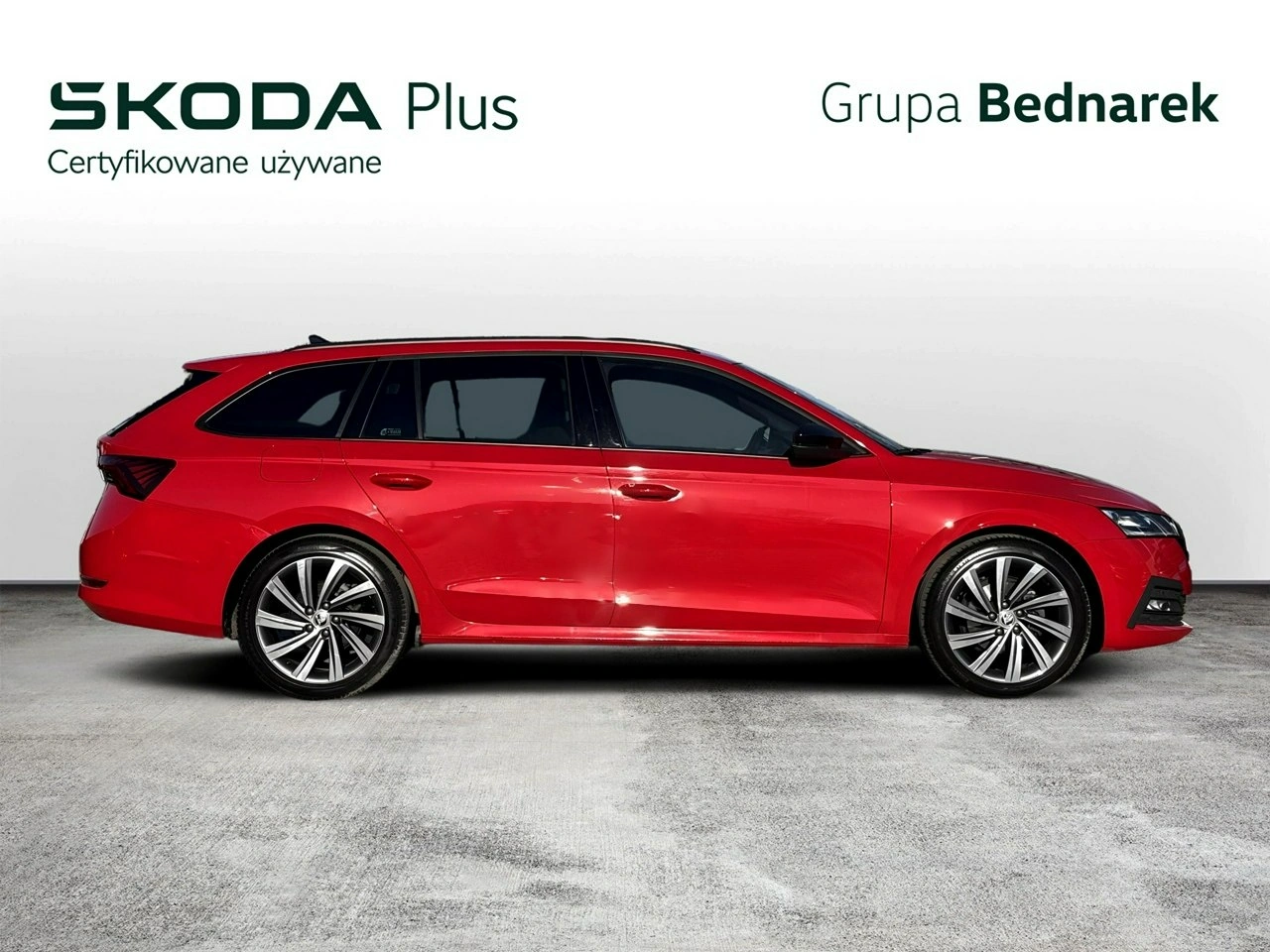 Skoda Octavia - Zdjęcie 5