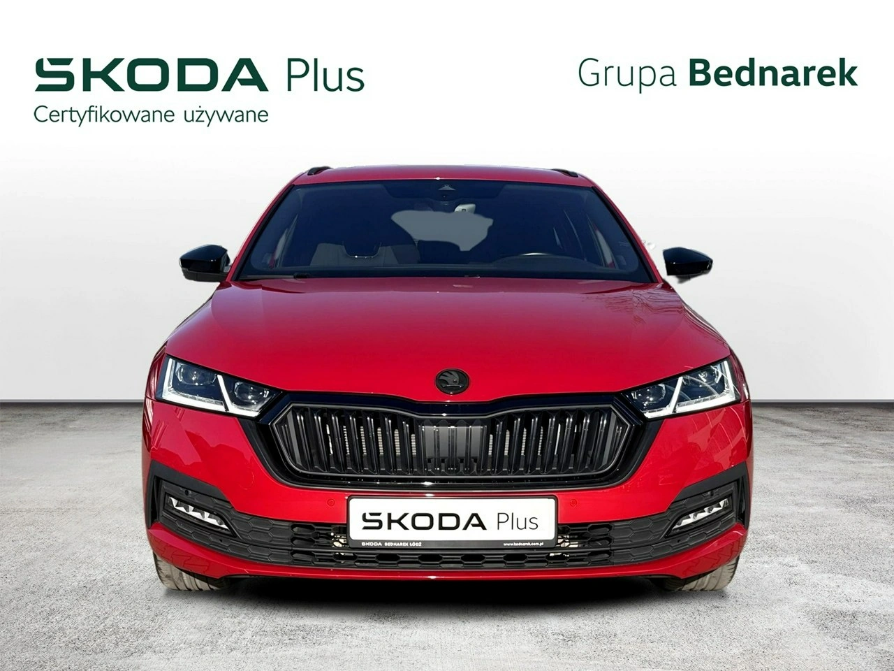 Skoda Octavia - Zdjęcie 7