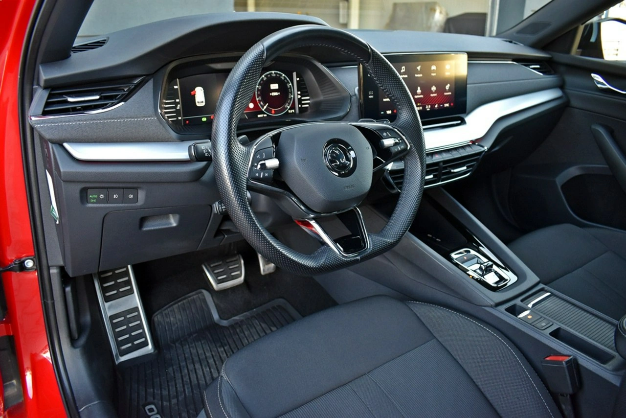 Skoda Octavia - Zdjęcie 8