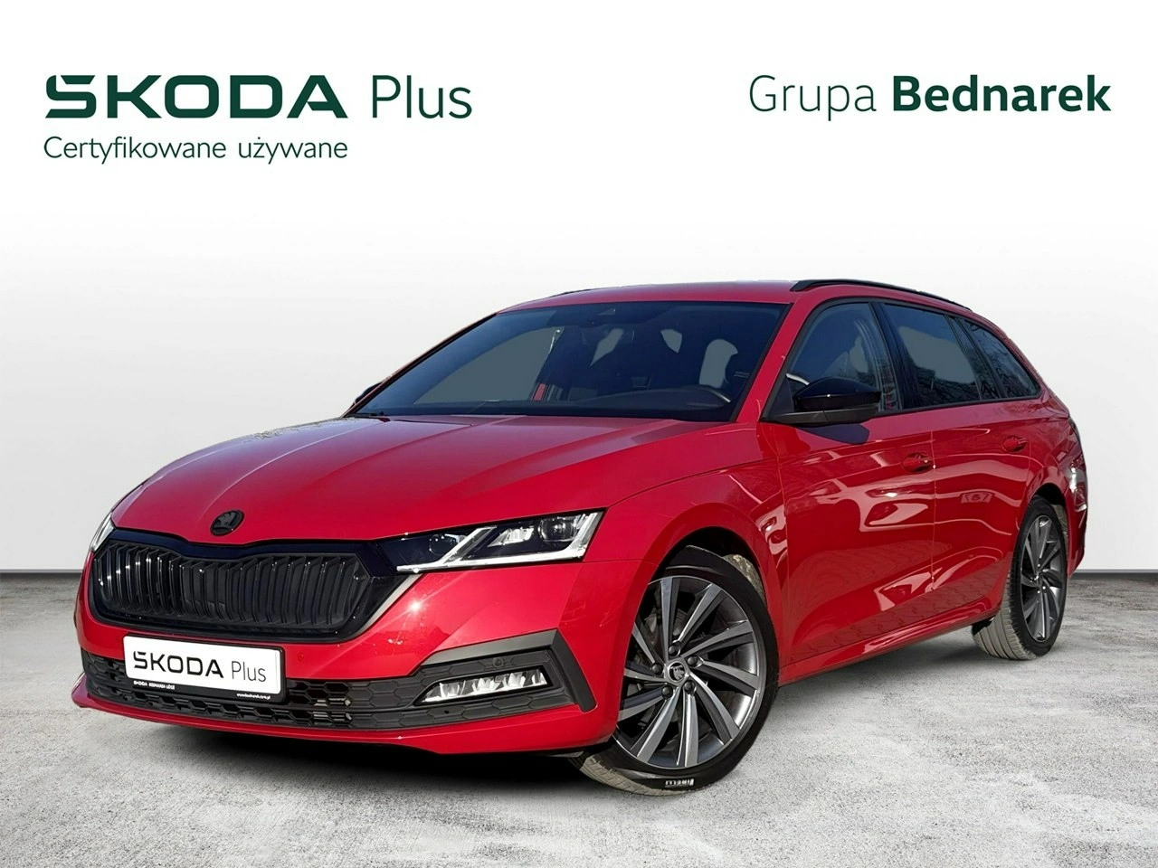 Skoda Octavia - Główne zdjęcie