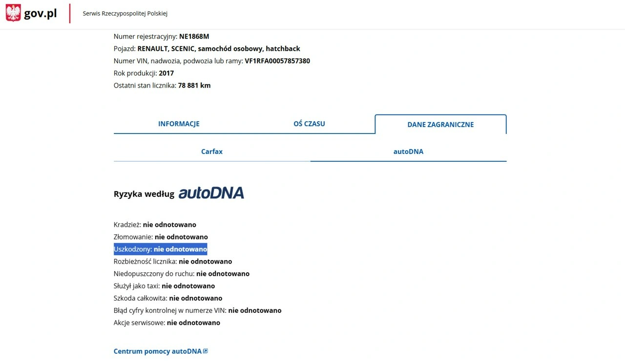 Renault Scenic - Zdjęcie 2