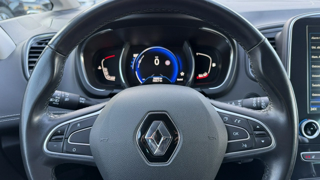 Renault Scenic - Zdjęcie 33