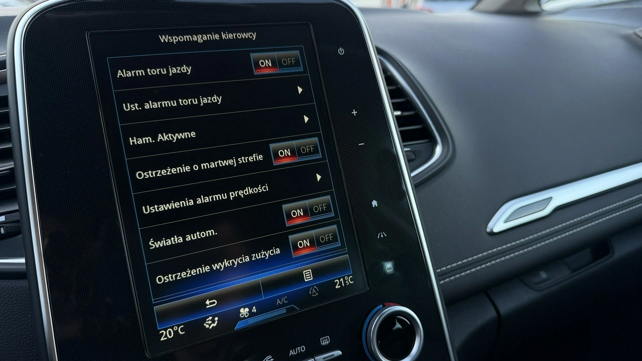 Renault Scenic - Zdjęcie 34