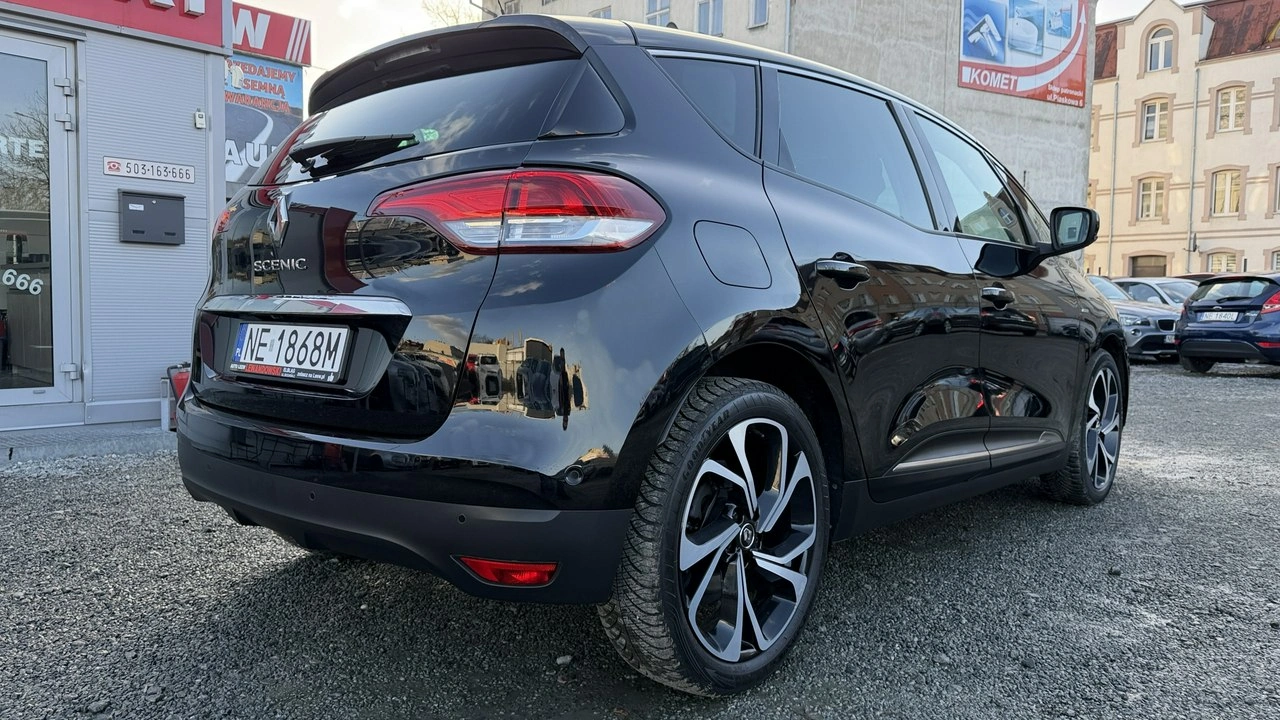 Renault Scenic - Zdjęcie 6