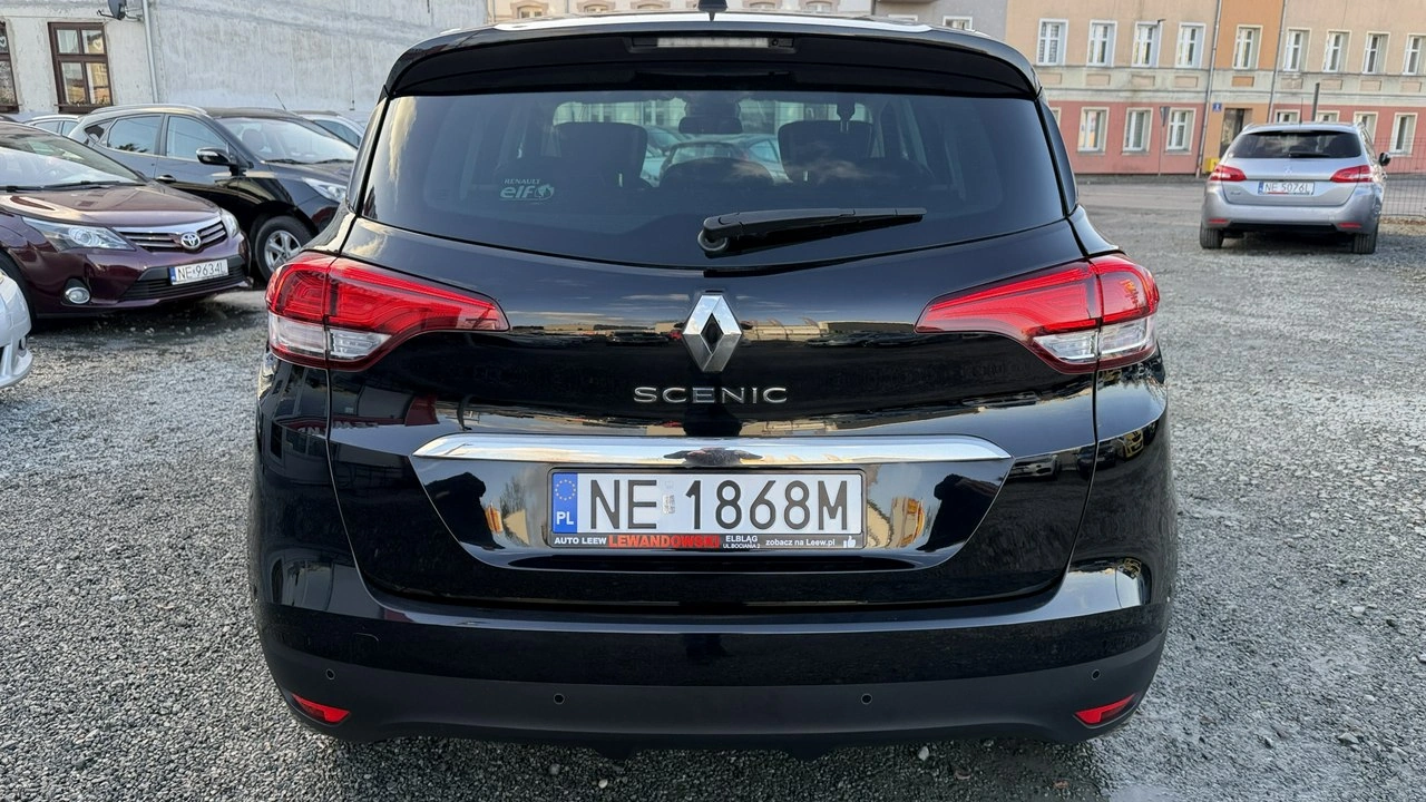 Renault Scenic - Zdjęcie 8