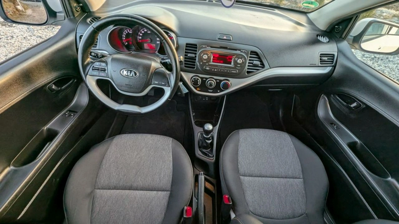 Kia Picanto - Zdjęcie 9