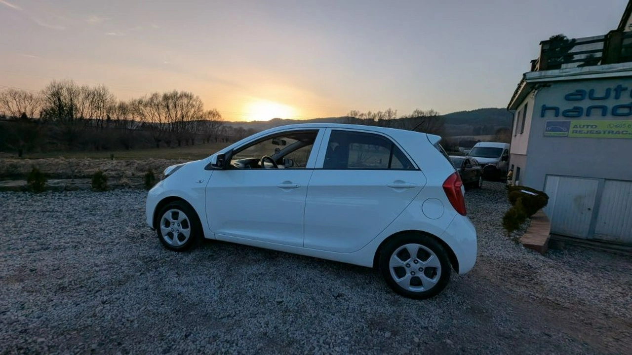 Kia Picanto - Zdjęcie 11