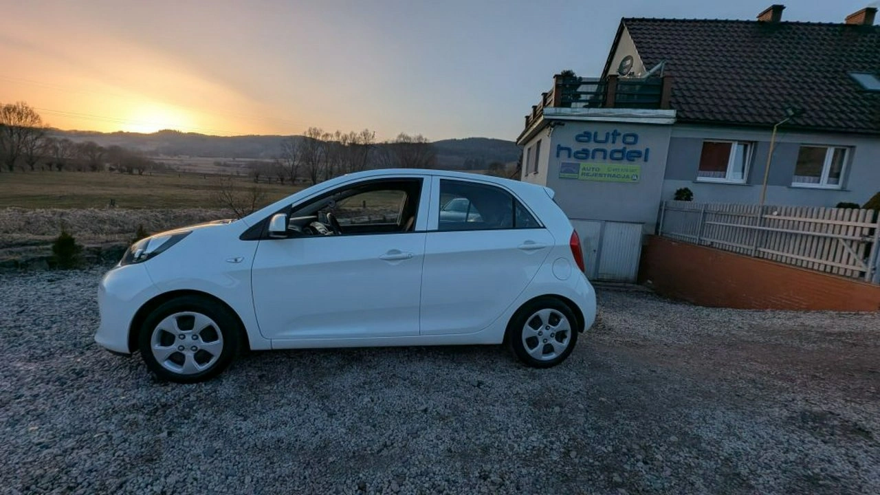 Kia Picanto - Zdjęcie 12