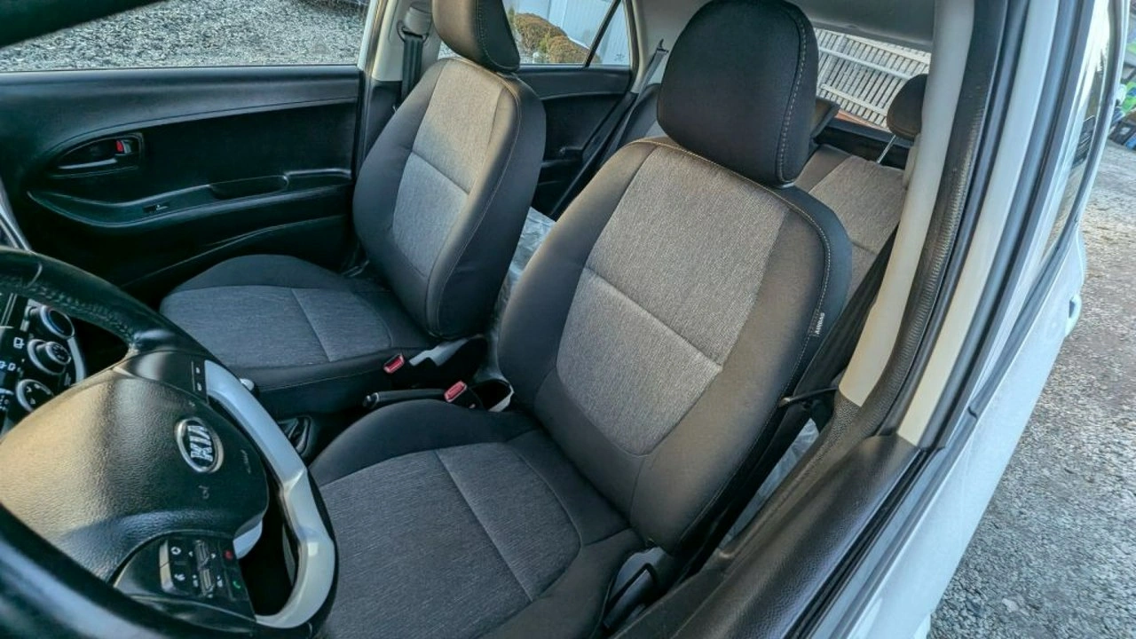 Kia Picanto - Zdjęcie 13