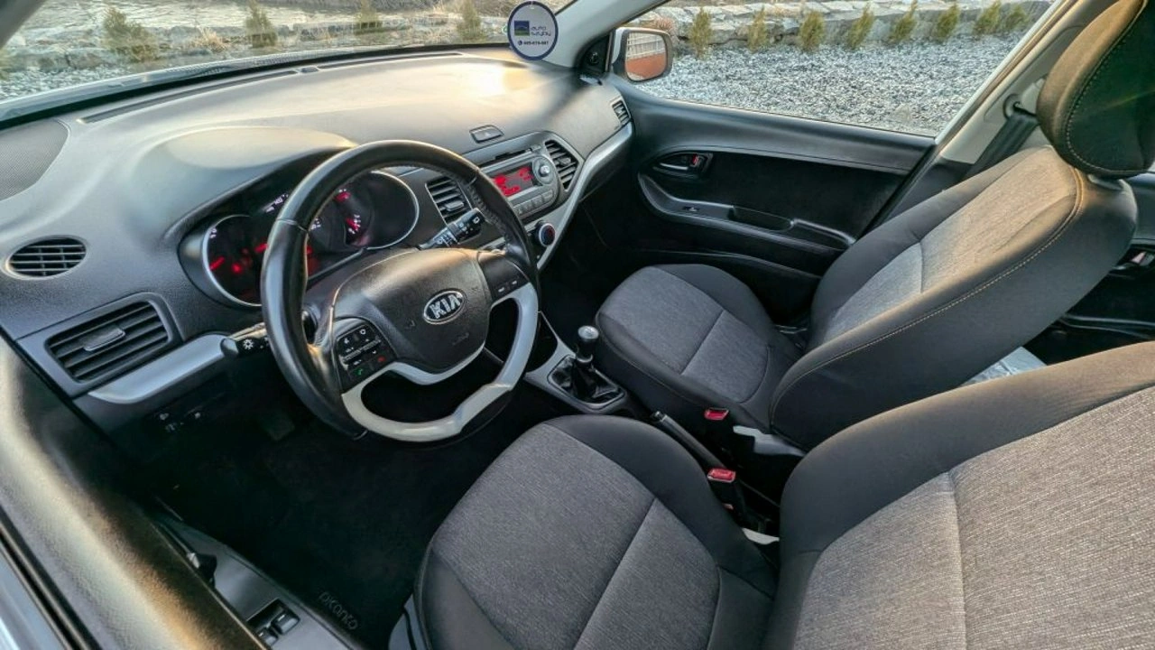 Kia Picanto - Zdjęcie 14