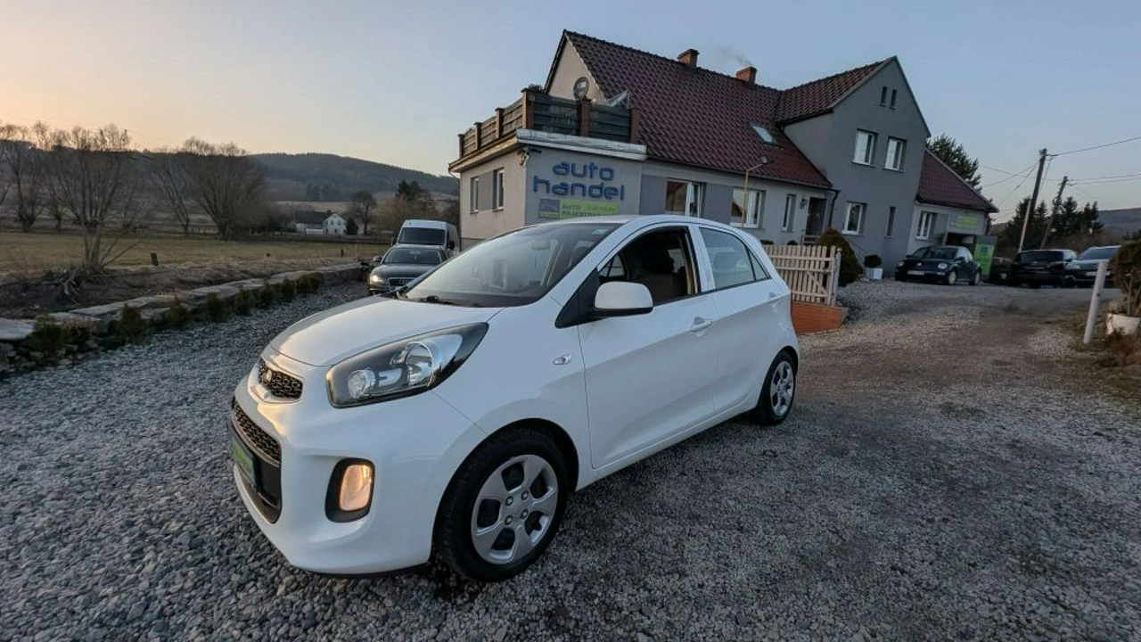 Kia Picanto - Zdjęcie 1