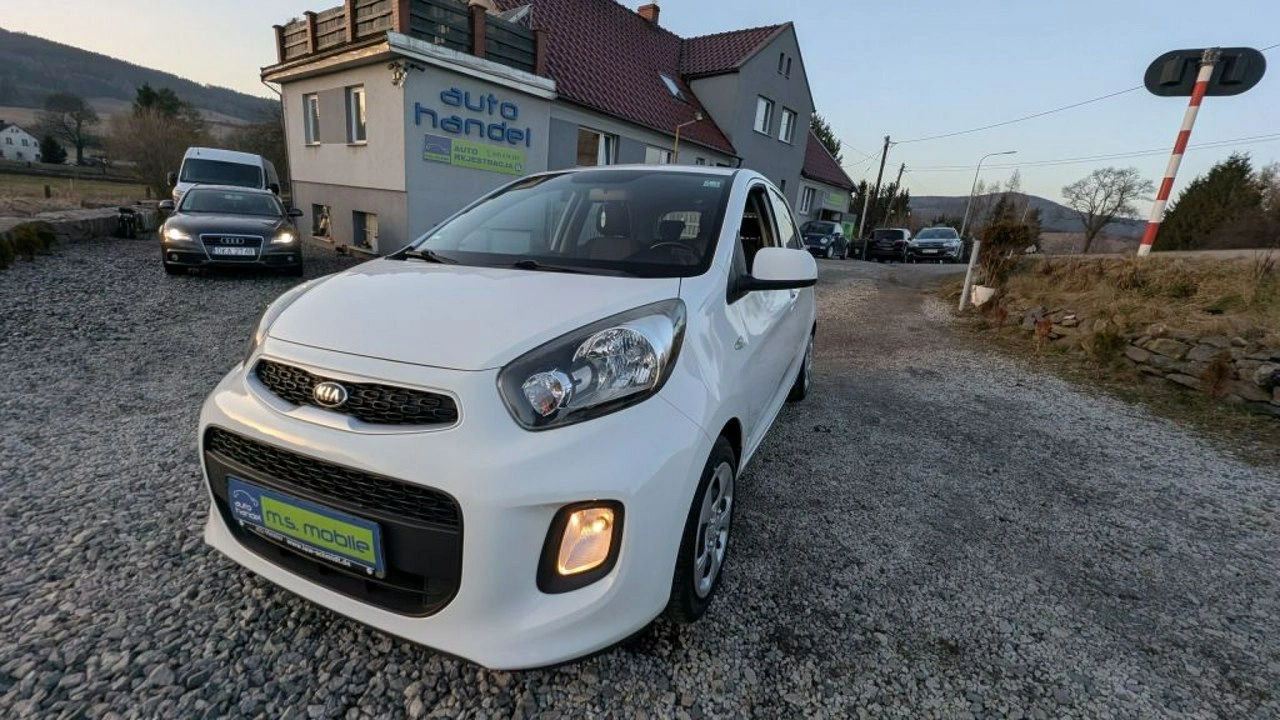 Kia Picanto - Zdjęcie 2