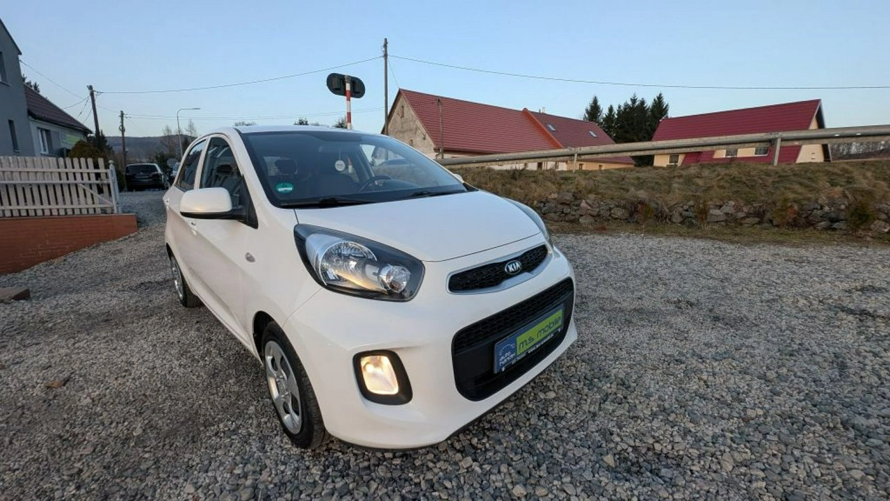 Kia Picanto - Zdjęcie 3