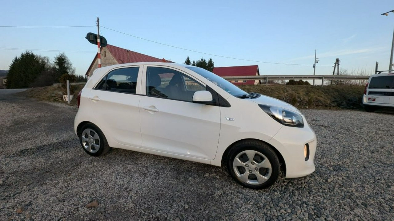 Kia Picanto - Zdjęcie 4