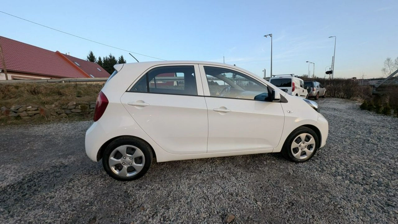 Kia Picanto - Zdjęcie 5