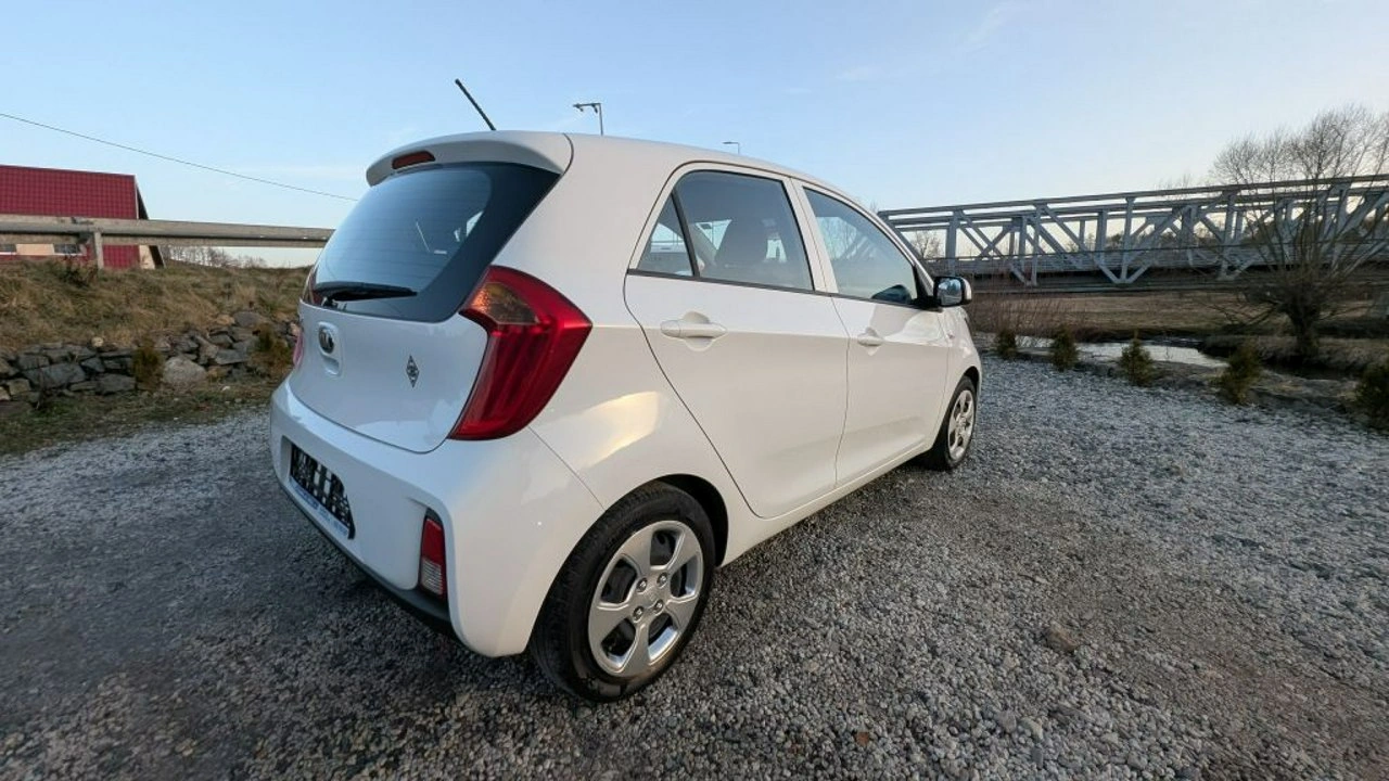 Kia Picanto - Zdjęcie 6