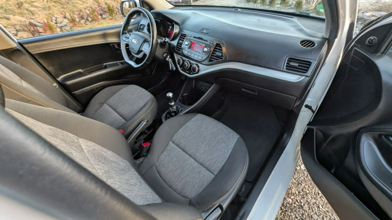Kia Picanto - Zdjęcie 7