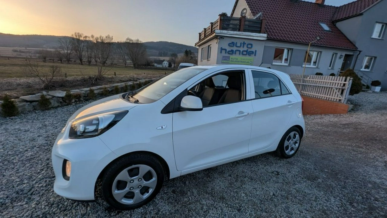 Kia Picanto - Główne zdjęcie