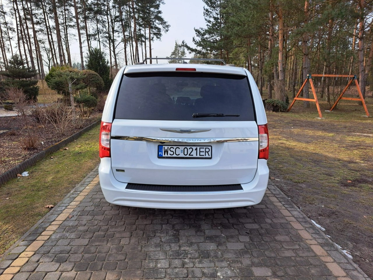 Chrysler Town & Country - Zdjęcie 4