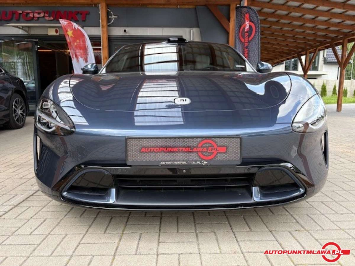 Xiaomi SU7 - Zdjęcie 1