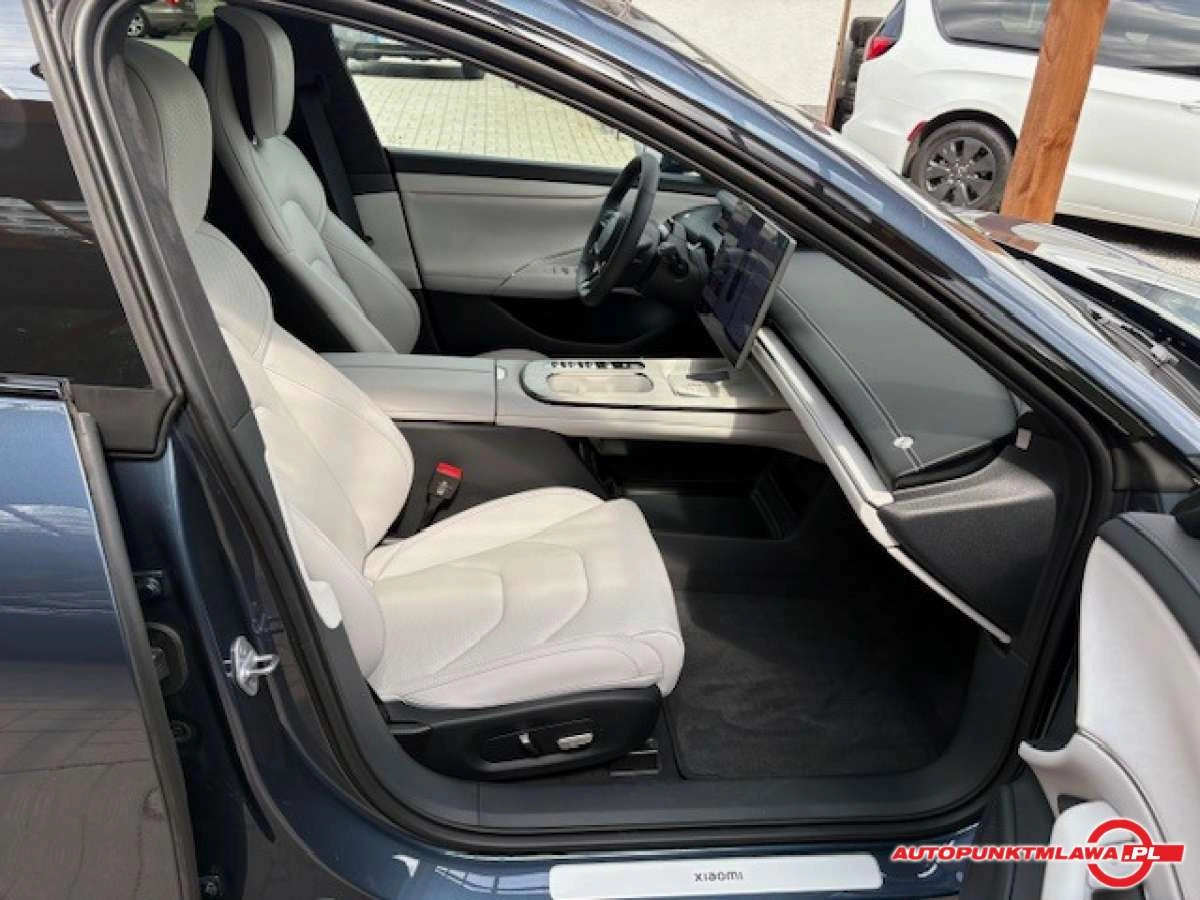 Xiaomi SU7 - Zdjęcie 12