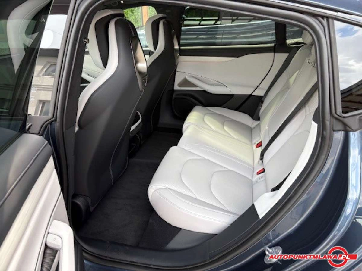 Xiaomi SU7 - Zdjęcie 19