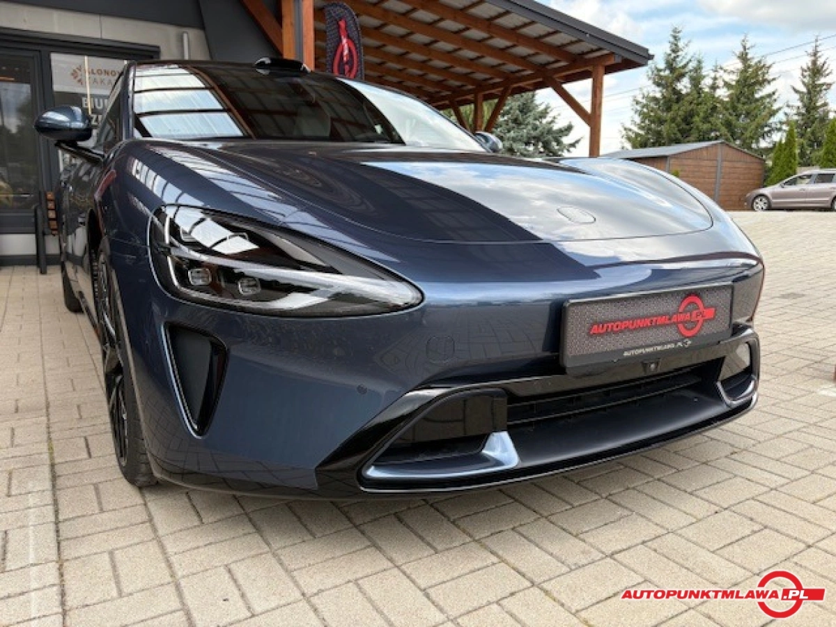 Xiaomi SU7 - Zdjęcie 2