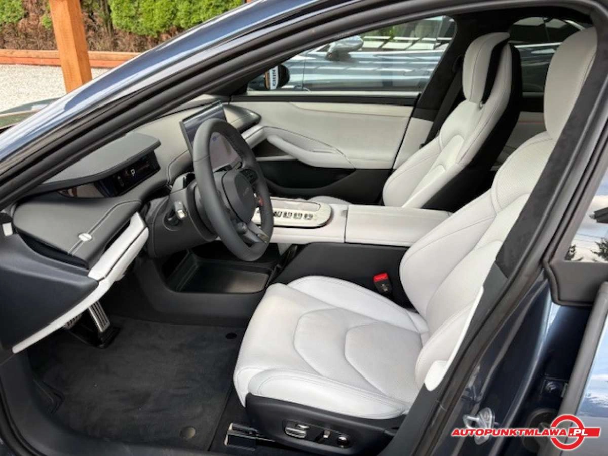 Xiaomi SU7 - Zdjęcie 7