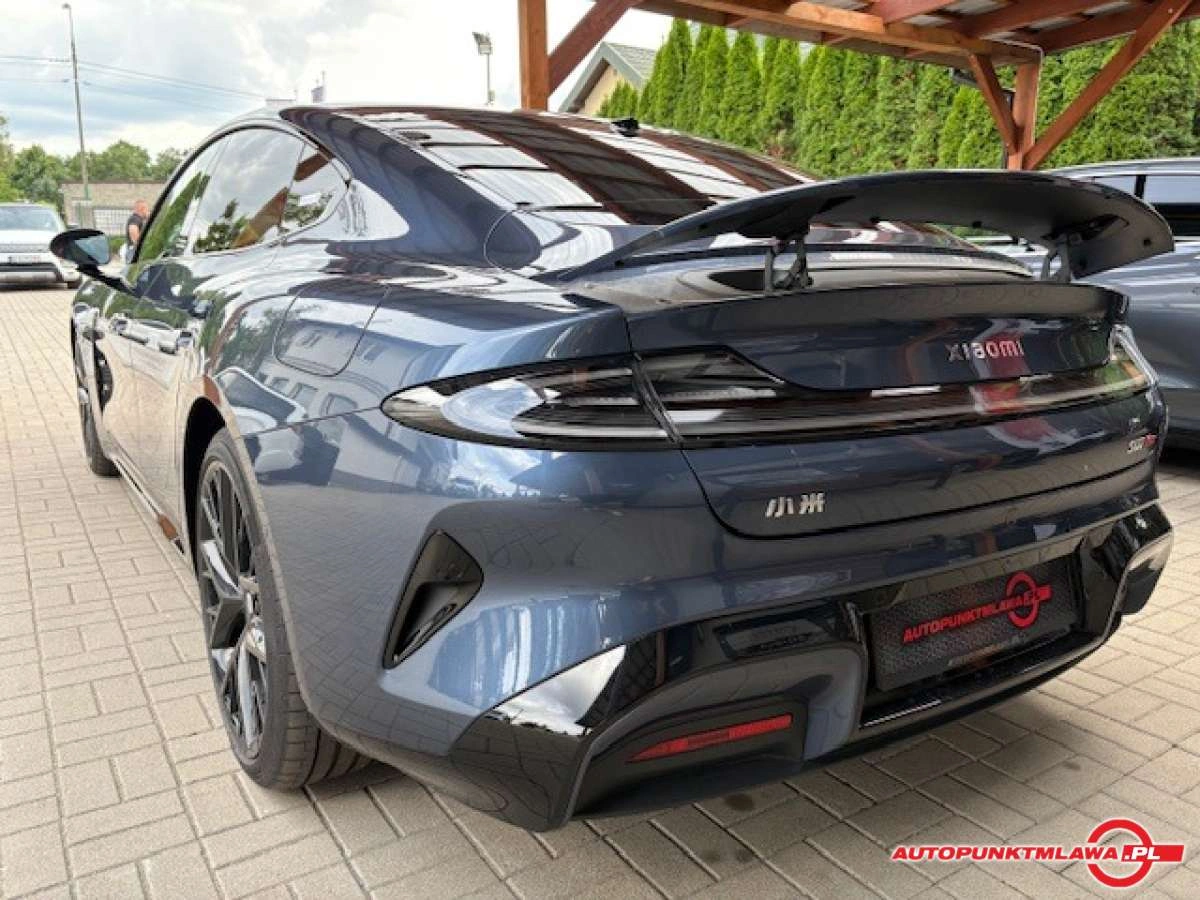 Xiaomi SU7 - Zdjęcie 5