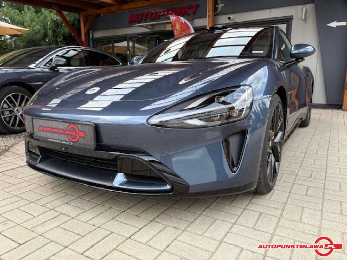 Xiaomi SU7 - Główne zdjęcie