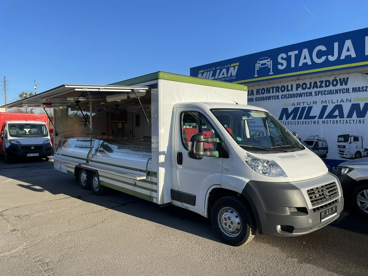 Fiat Ducato - Zdjęcie 12