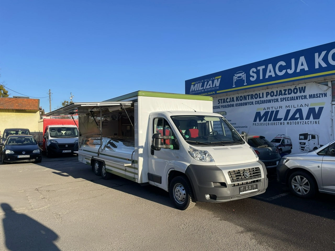 Fiat Ducato - Zdjęcie 13