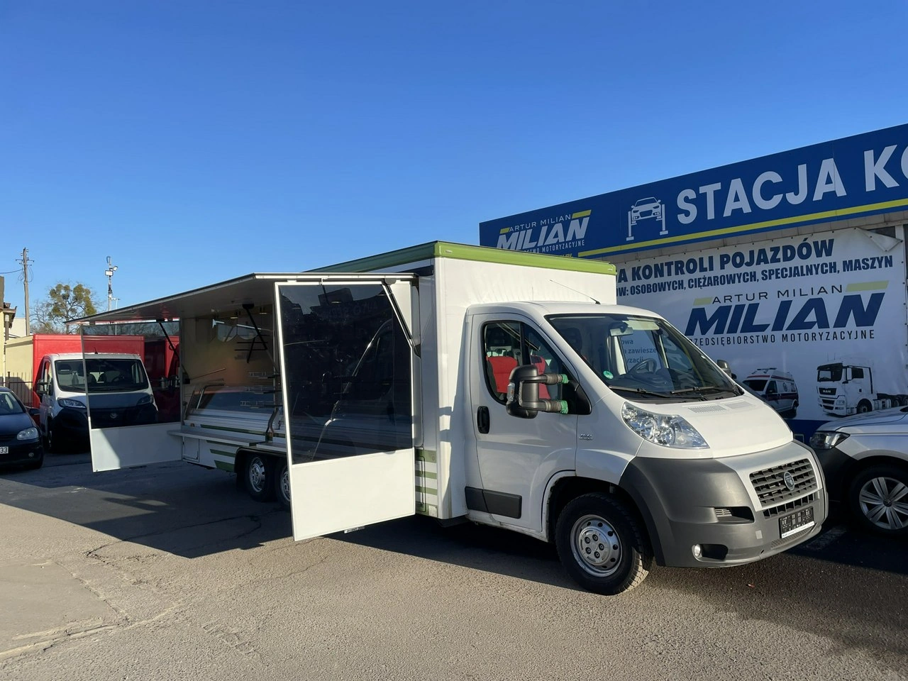 Fiat Ducato - Zdjęcie 18