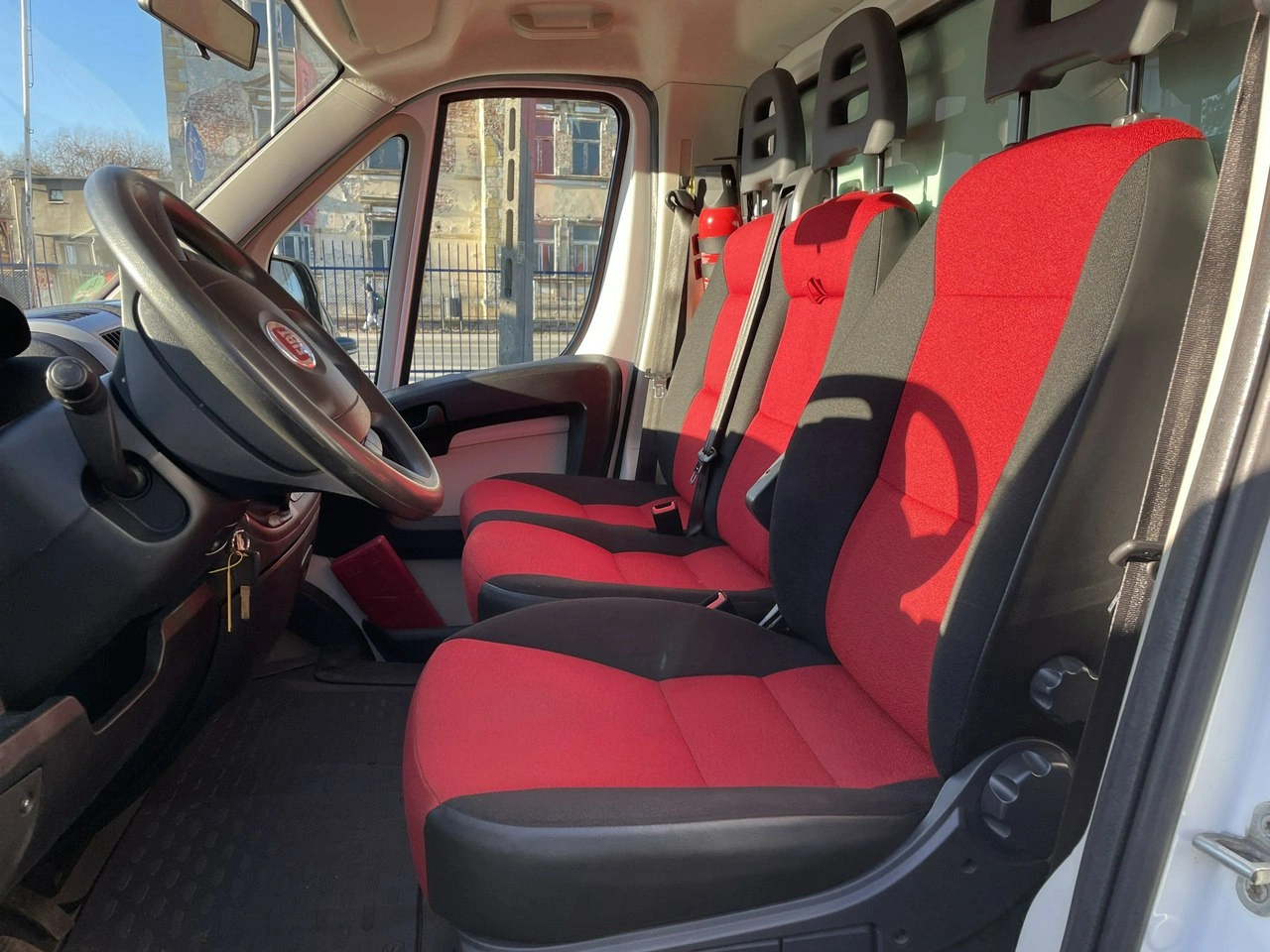 Fiat Ducato - Zdjęcie 20