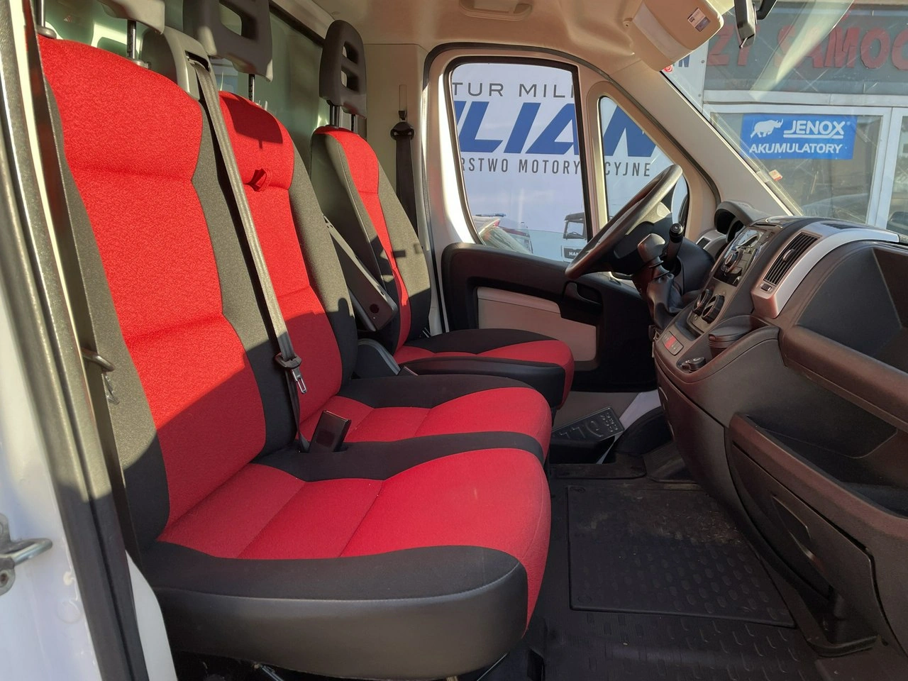 Fiat Ducato - Zdjęcie 22