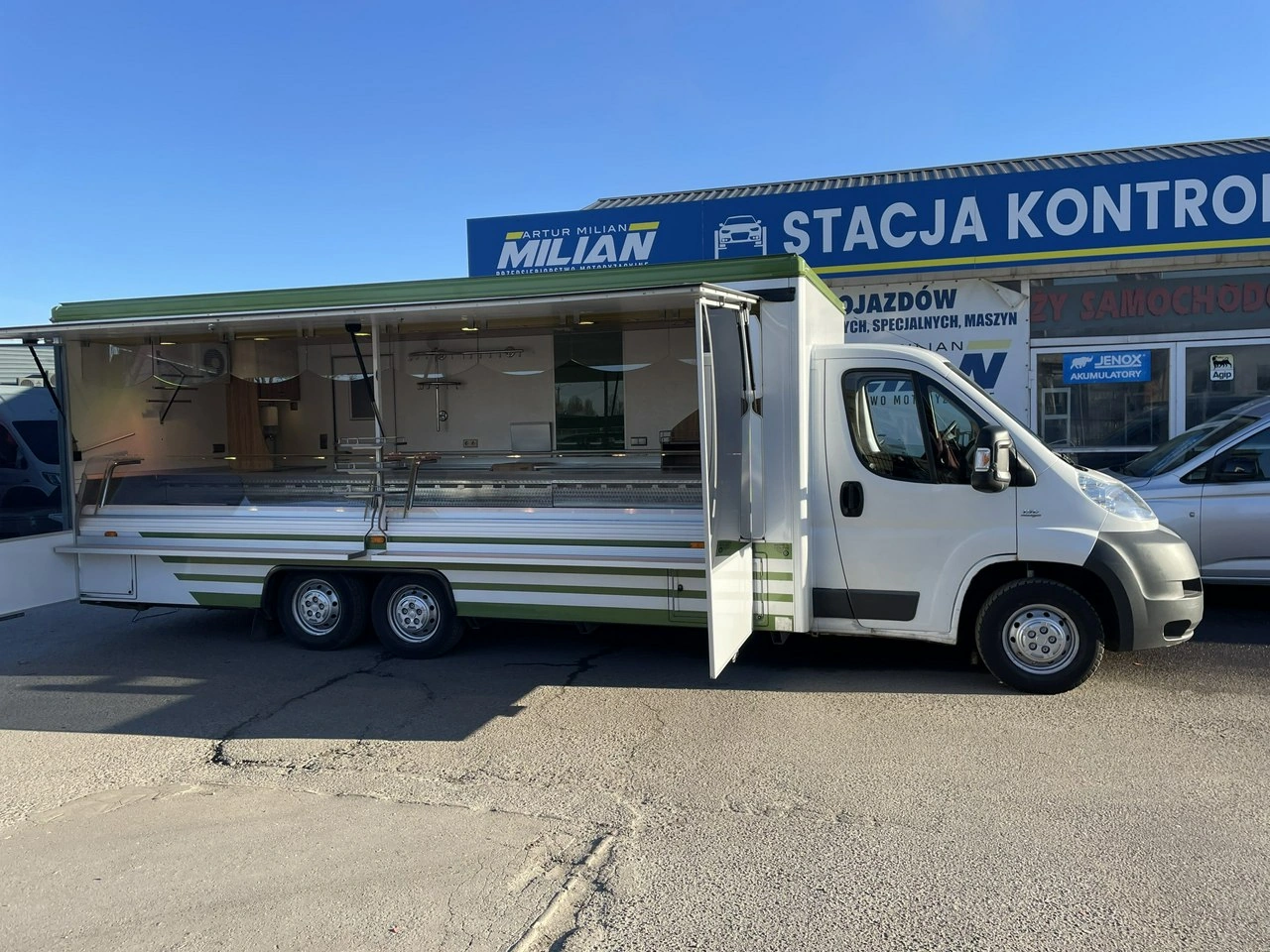 Fiat Ducato - Zdjęcie 38