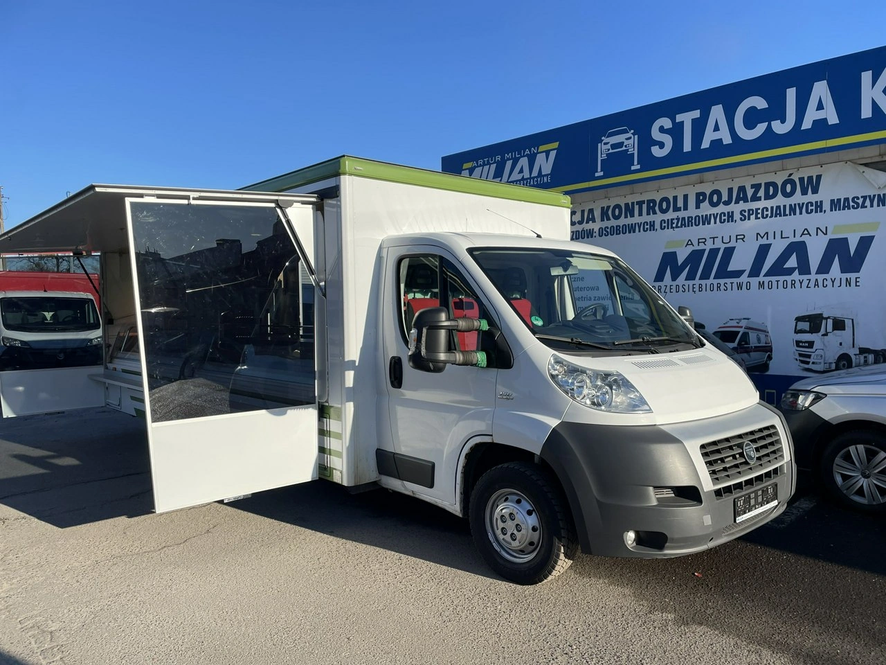 Fiat Ducato - Zdjęcie 39