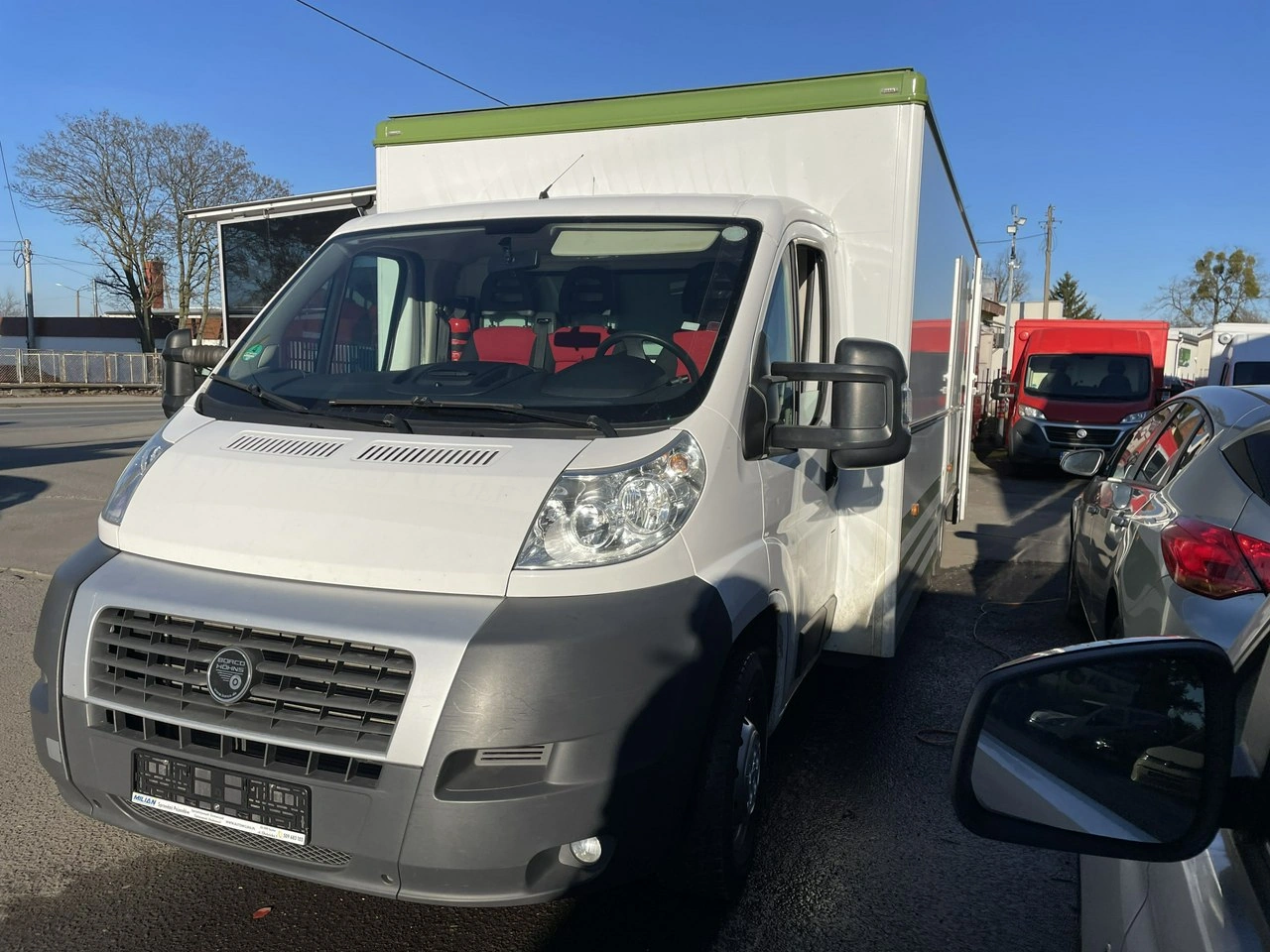 Fiat Ducato - Zdjęcie 40