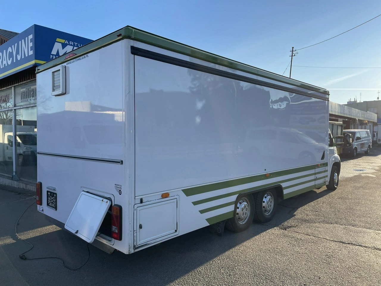 Fiat Ducato - Zdjęcie 44