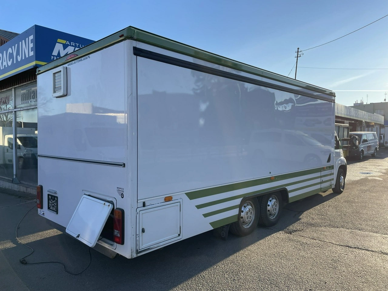 Fiat Ducato - Zdjęcie 44