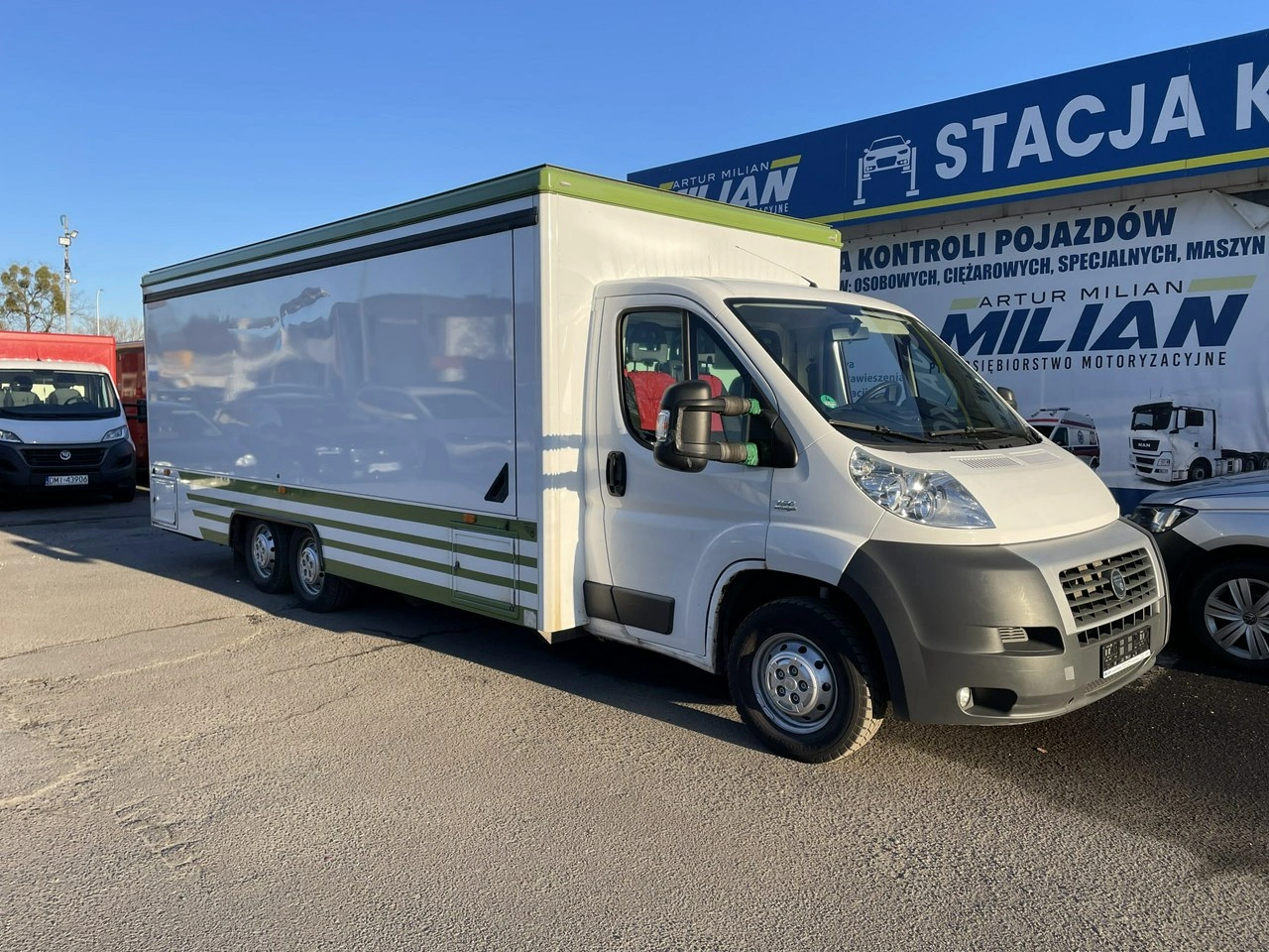 Fiat Ducato - Zdjęcie 45