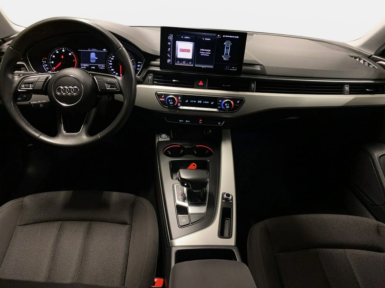 Audi A4 - Zdjęcie 18