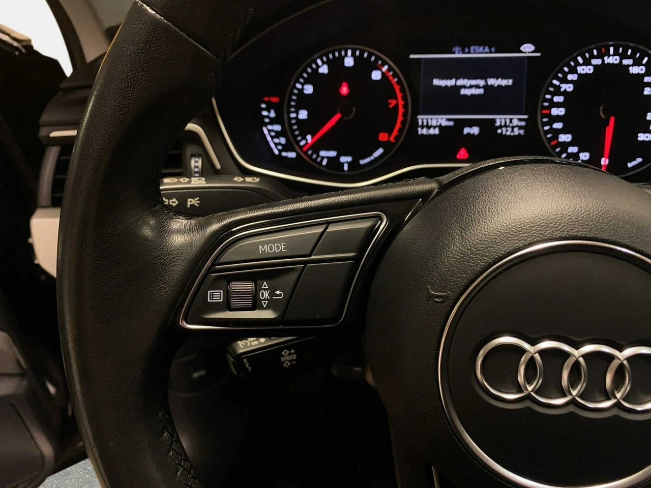 Audi A4 - Zdjęcie 20