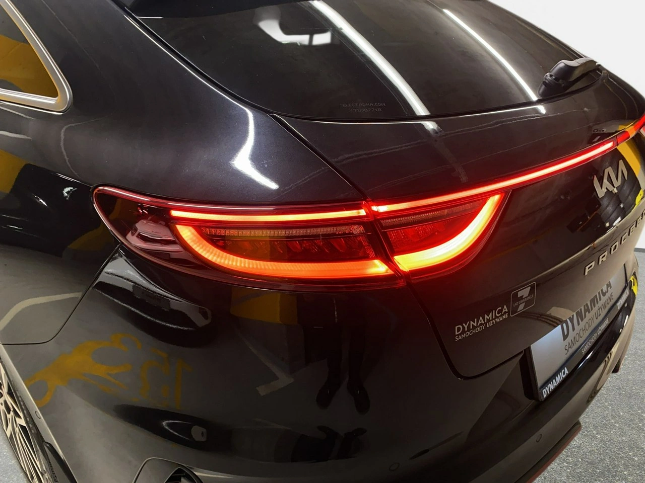 Kia Pro_cee'd - Zdjęcie 10