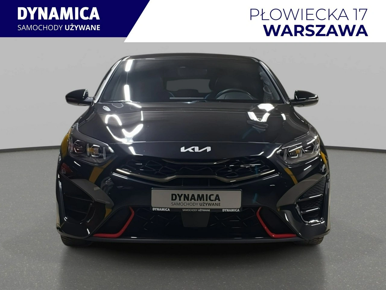 Kia Pro_cee'd - Zdjęcie 1