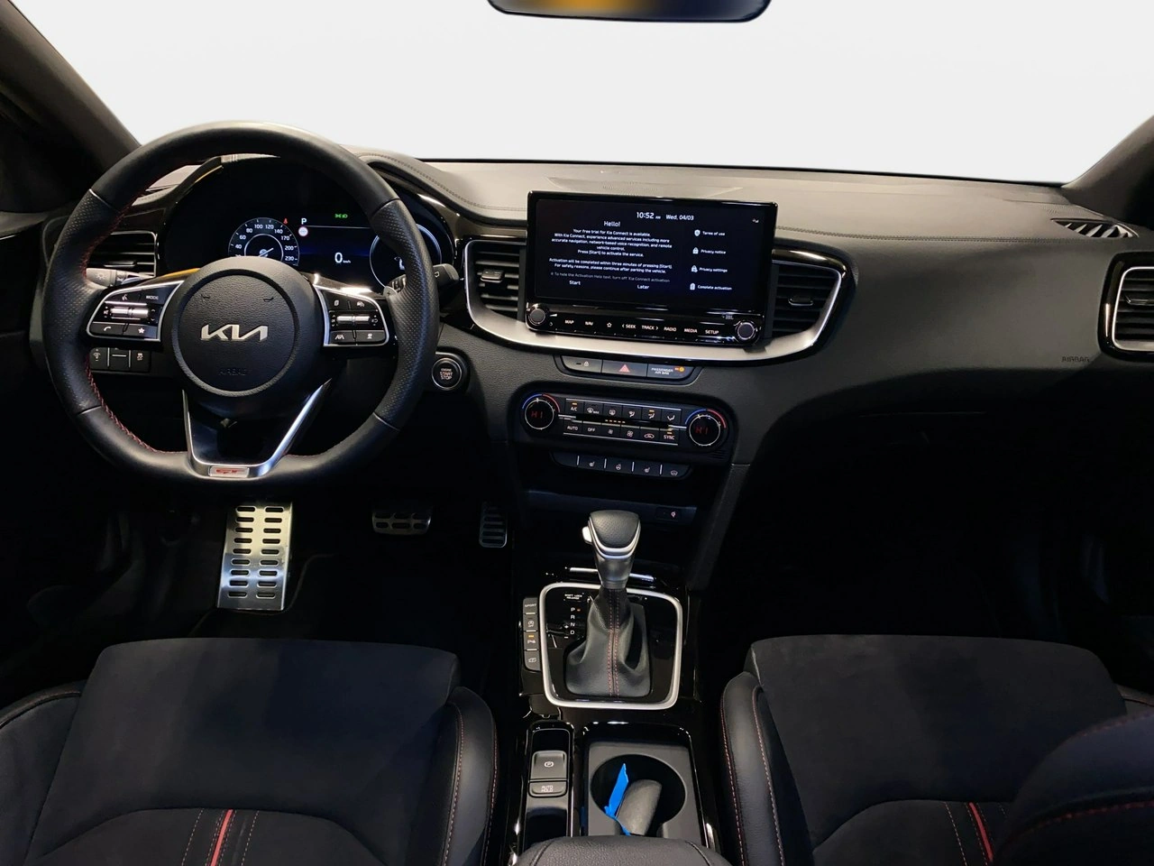 Kia Pro_cee'd - Zdjęcie 19